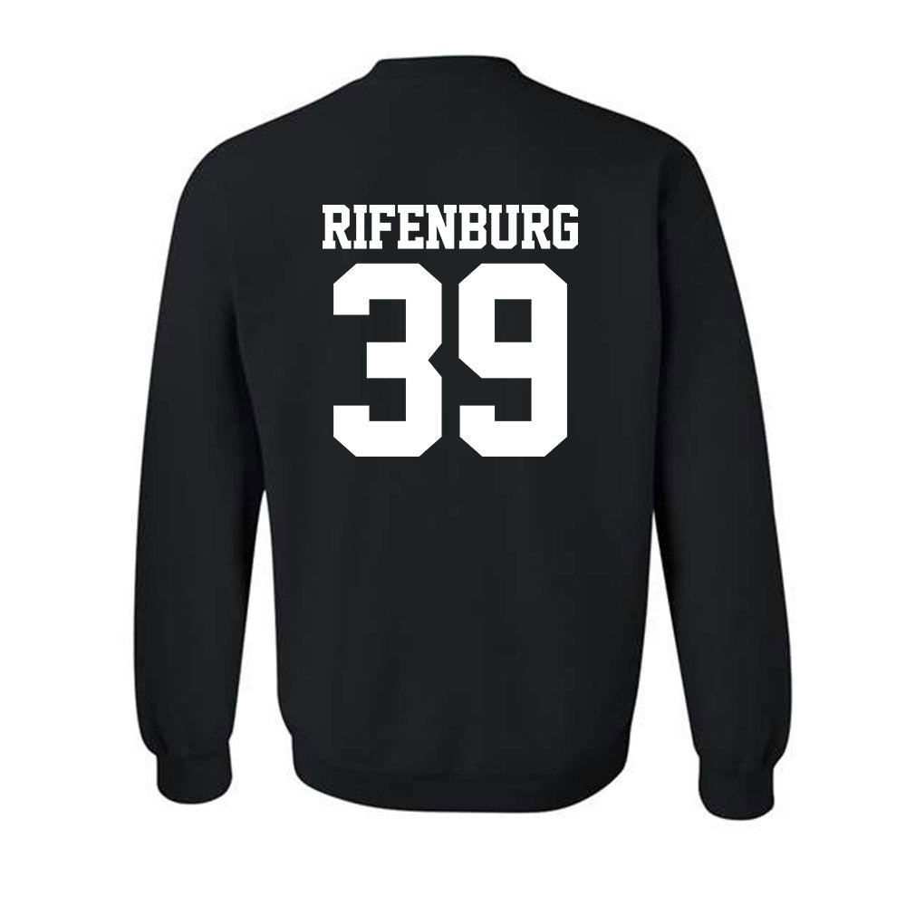 Northwestern - NCAA Baseball : Jake Rifenburg - Classic Shersey Crewneck Sweatshirt-1