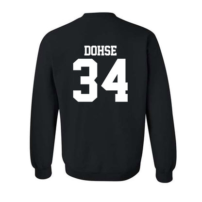 Northwestern - NCAA Softball : Signe Dohse - Classic Shersey Crewneck Sweatshirt-1