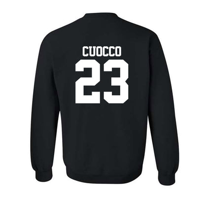 Northwestern - NCAA Women's Lacrosse : Jenika Cuocco - Classic Shersey Crewneck Sweatshirt-1