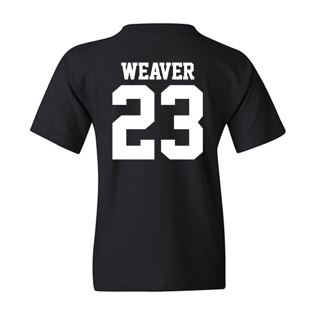 Northwestern - NCAA Baseball : Ryan Weaver - Classic Shersey Youth T-Shirt-1