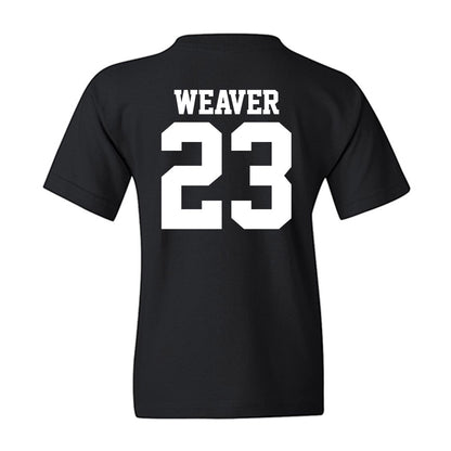 Northwestern - NCAA Baseball : Ryan Weaver - Classic Shersey Youth T-Shirt-1