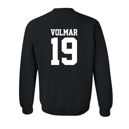 Northwestern - NCAA Men's Soccer : Fritz Volmar - Classic Shersey Crewneck Sweatshirt-1