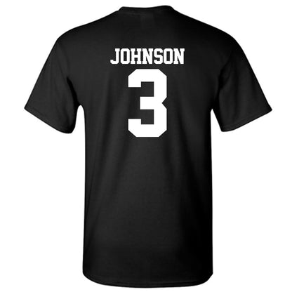 Northwestern - NCAA Men's Soccer : Andrew Johnson - Classic Shersey T-Shirt-1