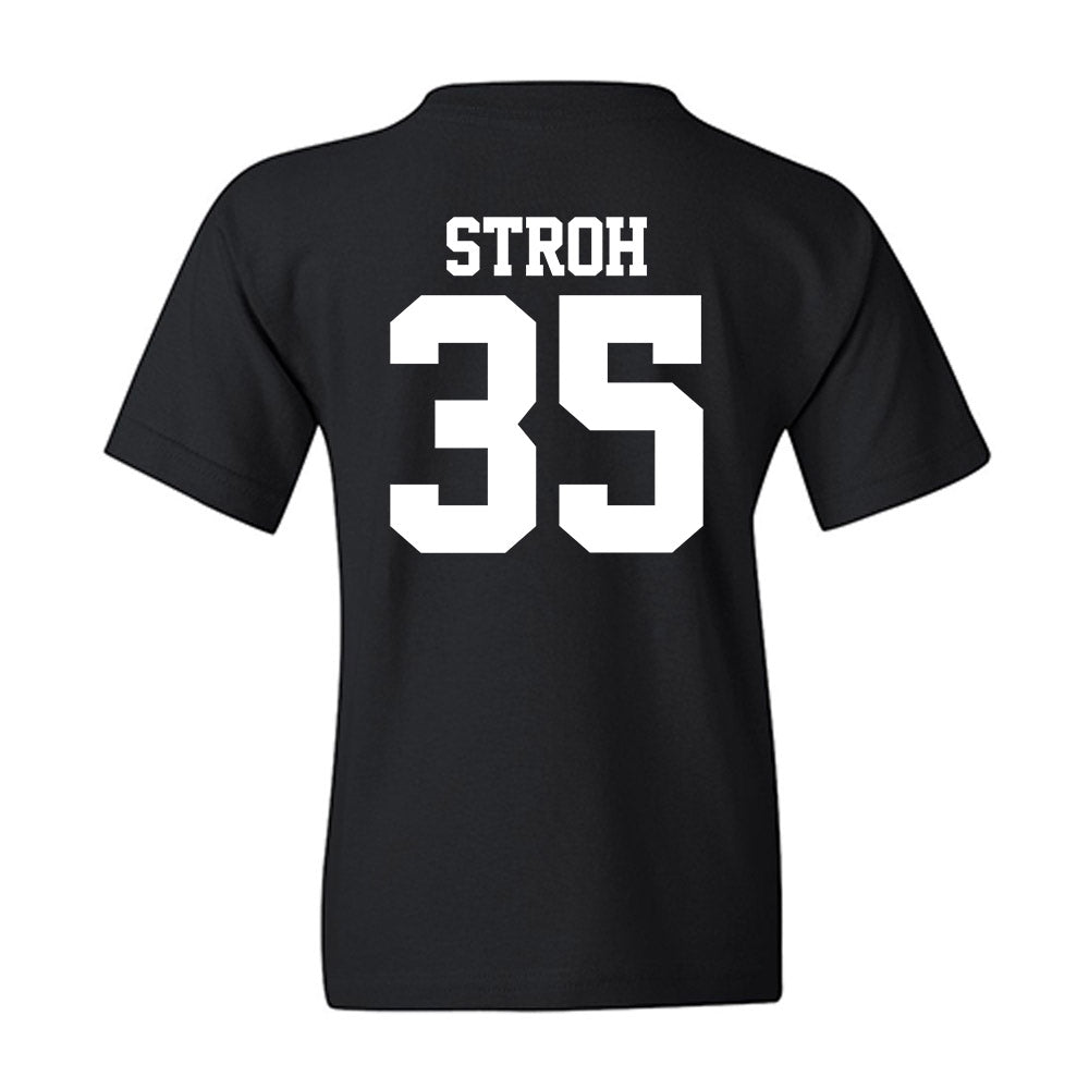 Northwestern - NCAA Women's Lacrosse : Brooke Stroh - Classic Shersey Youth T-Shirt-1