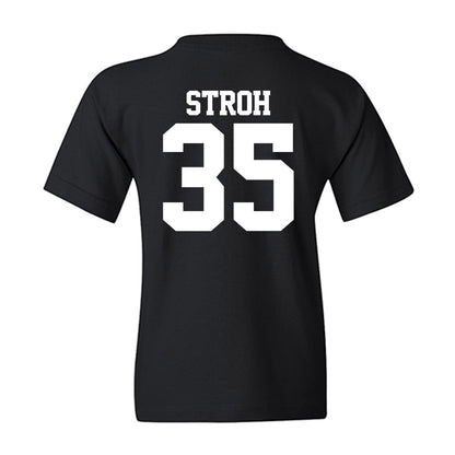 Northwestern - NCAA Women's Lacrosse : Brooke Stroh - Classic Shersey Youth T-Shirt-1