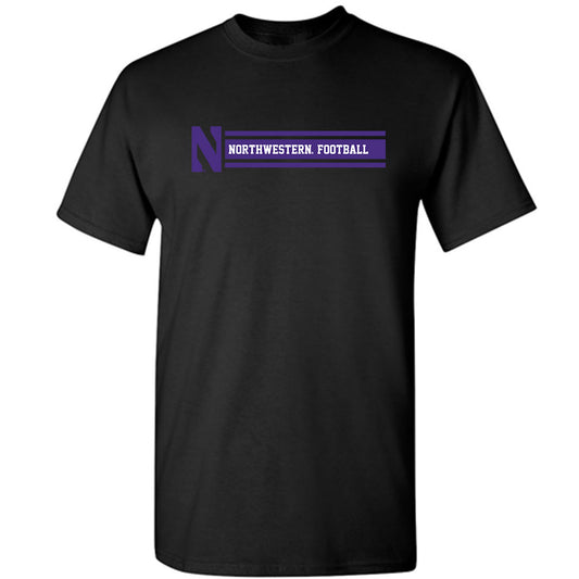 Northwestern - NCAA Football : Angelo De Sensi - Classic Shersey T-Shirt-0