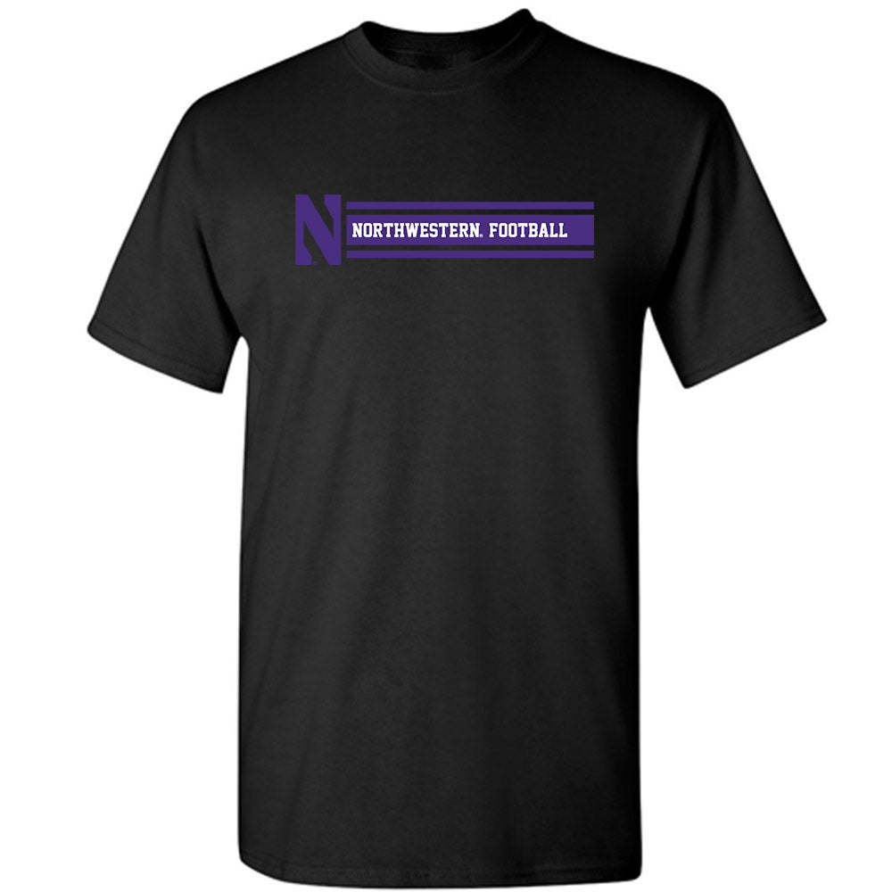 Northwestern - NCAA Football : Mason Mayne - Classic Shersey T-Shirt-0