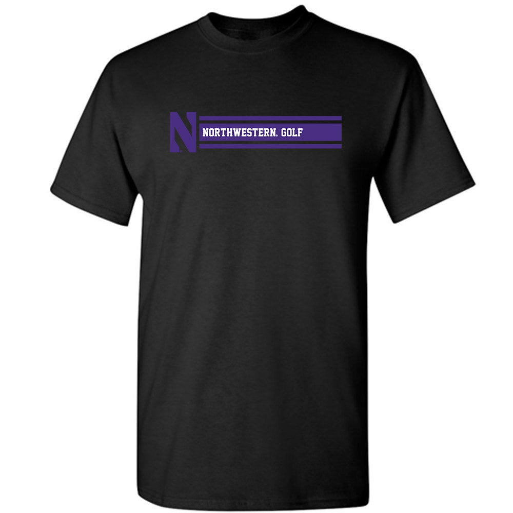 Northwestern - NCAA Women's Golf : Lauren Lee - Classic Shersey T-Shirt-0