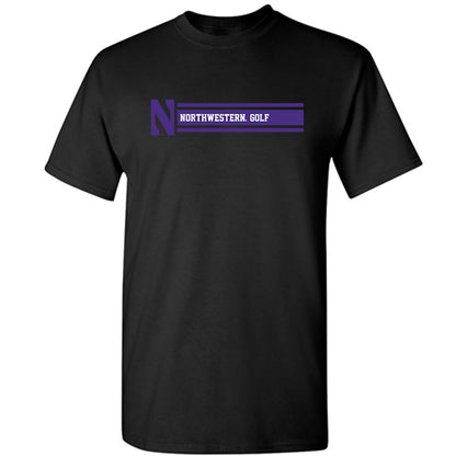 Northwestern - NCAA Women's Golf : Lauren Lee - Classic Shersey T-Shirt-0