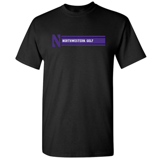 Northwestern - NCAA Women's Golf : Lauren Lee - Classic Shersey T-Shirt-0