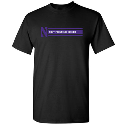 Northwestern - NCAA Women's Soccer : Camryn Freeman - Classic Shersey T-Shirt-0