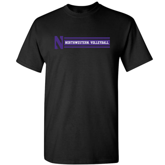 Northwestern - NCAA Women's Volleyball : Simone Huarte - Classic Shersey T-Shirt-0