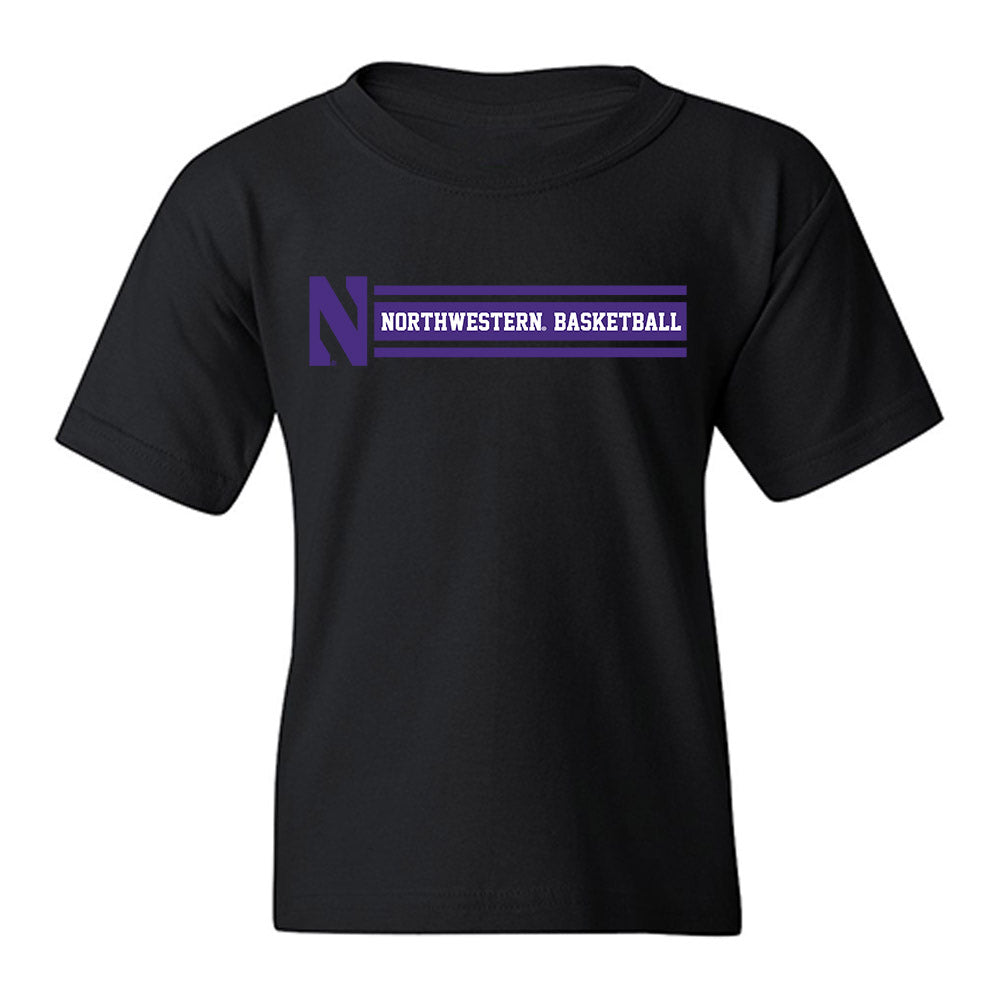Northwestern - NCAA Women's Basketball : Tayla Thomas - Classic Shersey Youth T-Shirt-0