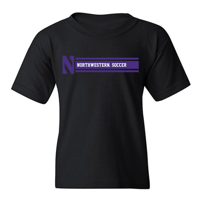 Northwestern - NCAA Women's Soccer : Gabby Anderson - Classic Shersey Youth T-Shirt-0
