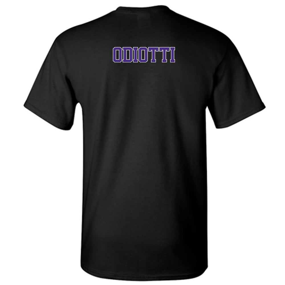 Northwestern - NCAA Wrestling : Massey Odiotti - T-Shirt-1