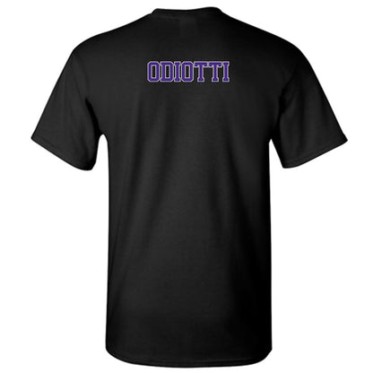 Northwestern - NCAA Wrestling : Massey Odiotti - T-Shirt-1