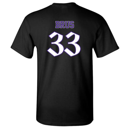 Northwestern - NCAA Football : Braydon Brus - T-Shirt