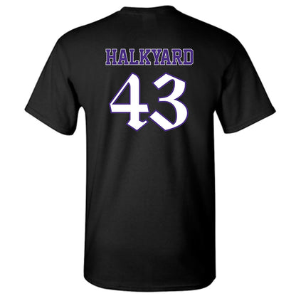 Northwestern - NCAA Football : Will Halkyard - T-Shirt