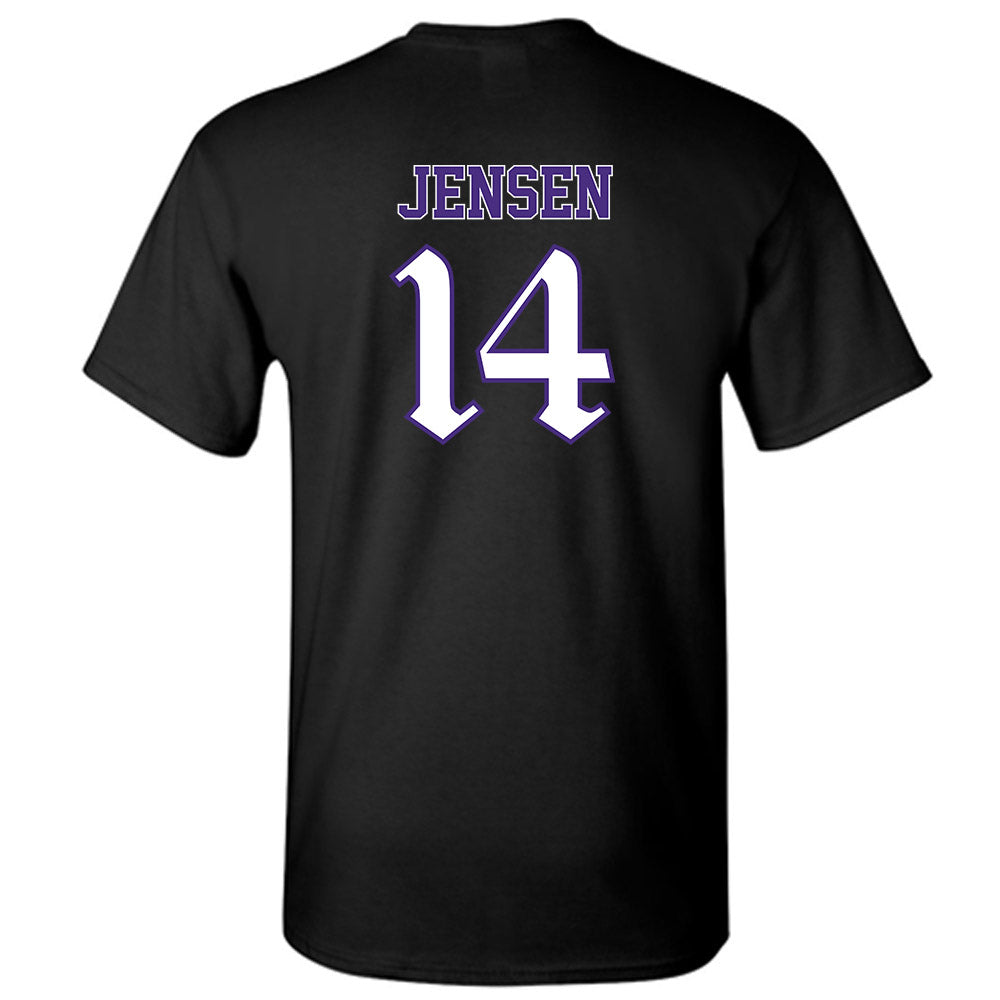 Northwestern - NCAA Softball : Kylee Jensen - T-Shirt-1