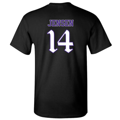 Northwestern - NCAA Softball : Kylee Jensen - T-Shirt-1
