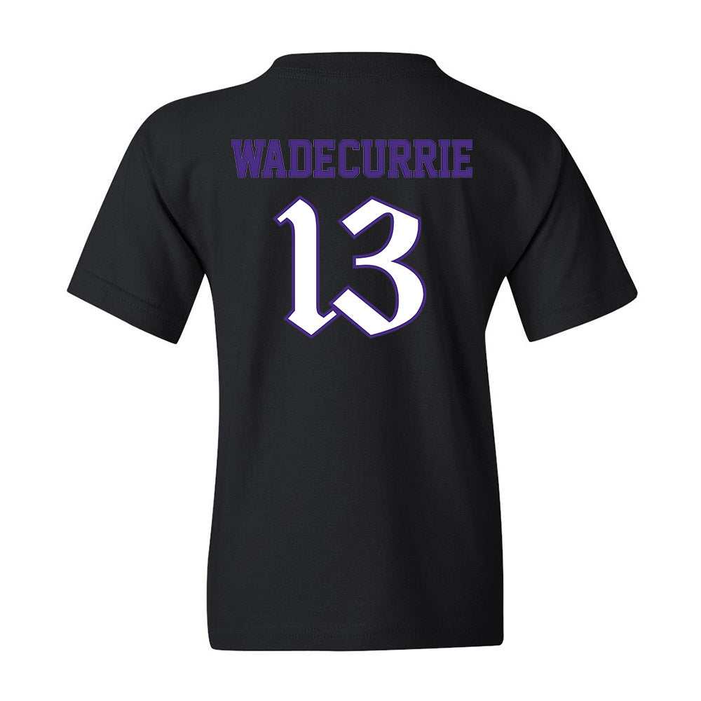 Northwestern - NCAA Women's Fencing : Ava Wade-Currie - Youth T-Shirt