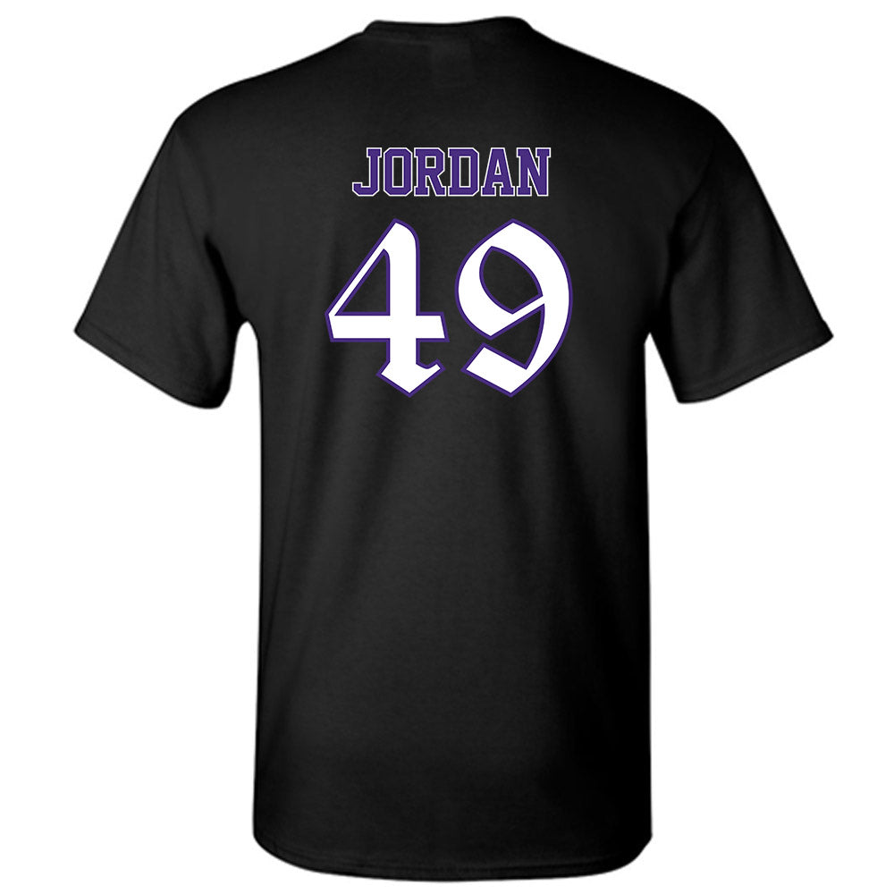 Northwestern - NCAA Football : Amare Jordan - T-Shirt-1