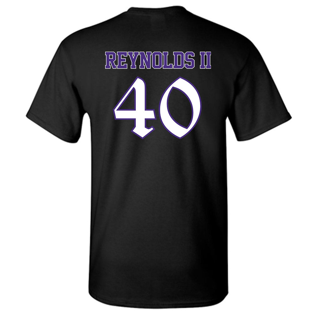 Northwestern - NCAA Football : Jason Reynolds II - T-Shirt-1
