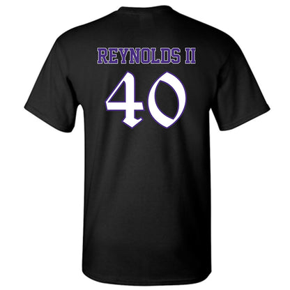 Northwestern - NCAA Football : Jason Reynolds II - T-Shirt-1