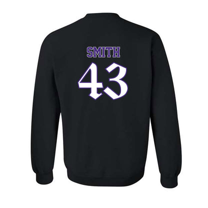 Northwestern - NCAA Men's Basketball : Blake Smith - Crewneck Sweatshirt
