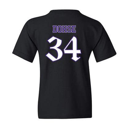 Northwestern - NCAA Softball : Signe Dohse - Youth T-Shirt-1