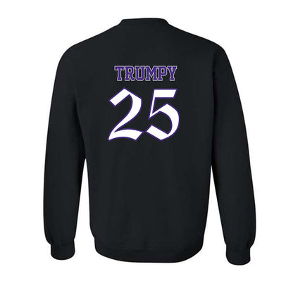 Northwestern - NCAA Women's Basketball : Lauren Trumpy - Crewneck Sweatshirt