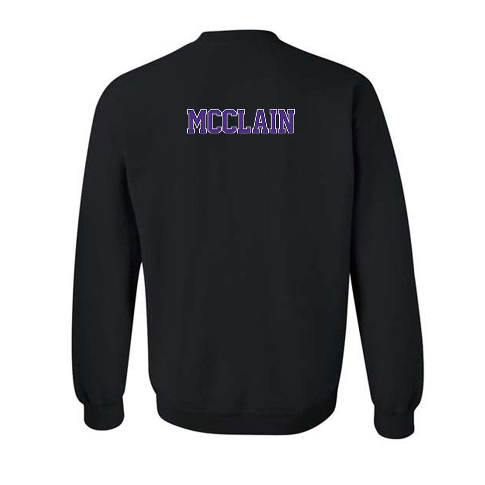 Northwestern - NCAA Wrestling : Kolby McClain - Crewneck Sweatshirt