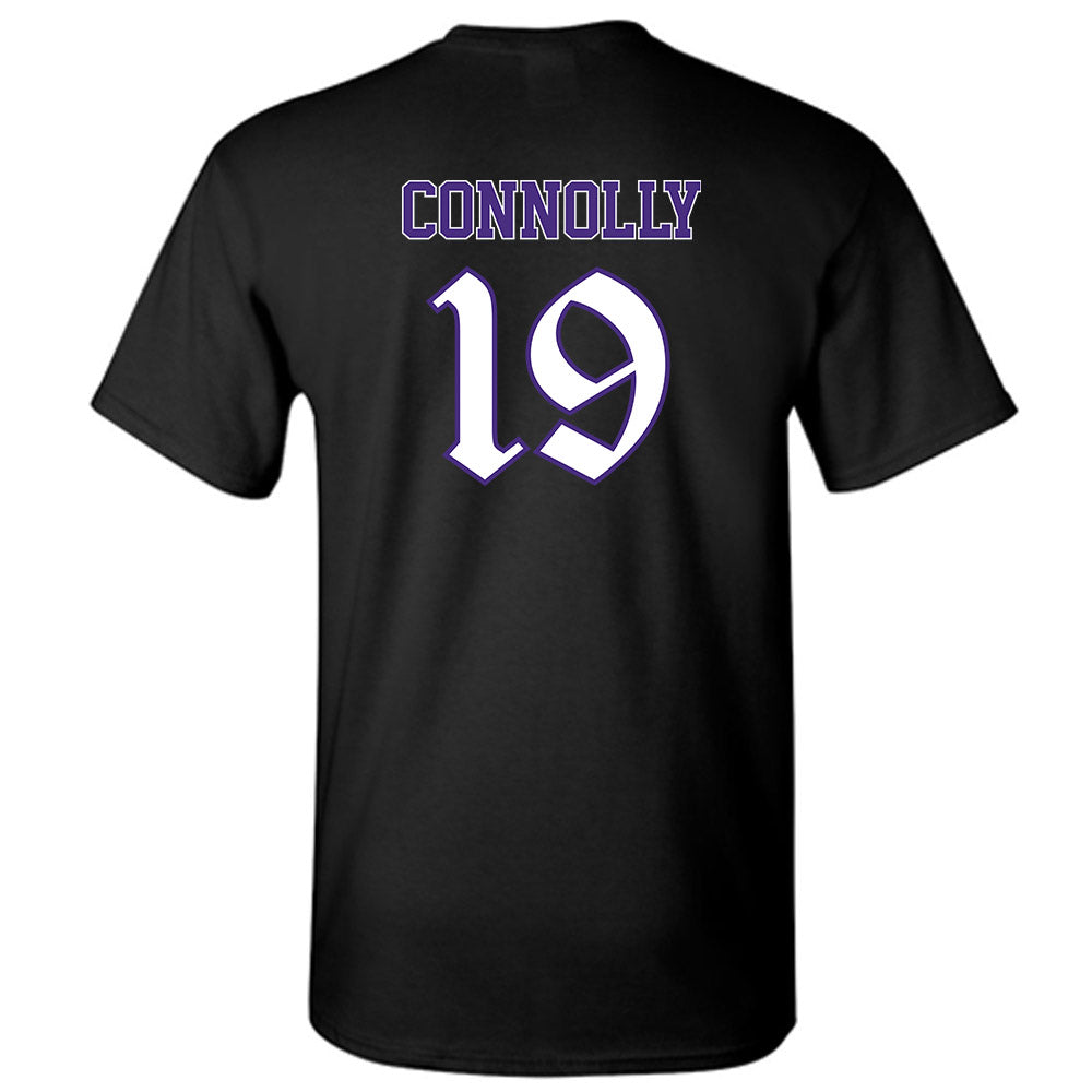 Northwestern - NCAA Women's Lacrosse : Sienna Connolly - T-Shirt-1