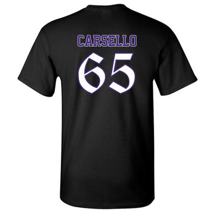 Northwestern - NCAA Football : Jackson Carsello - T-Shirt-1