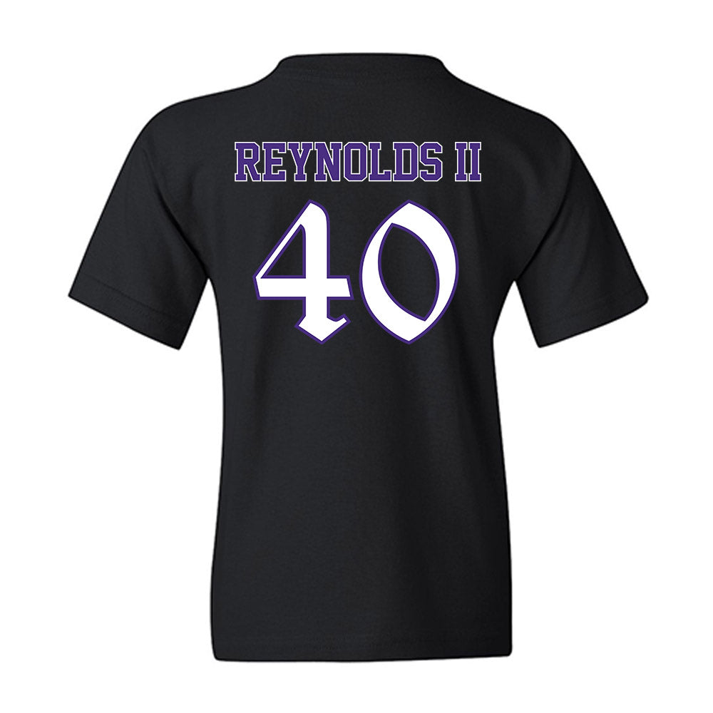 Northwestern - NCAA Football : Jason Reynolds II - Youth T-Shirt-1