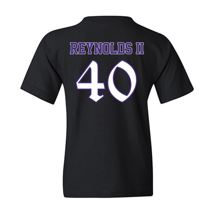 Northwestern - NCAA Football : Jason Reynolds II - Youth T-Shirt-1
