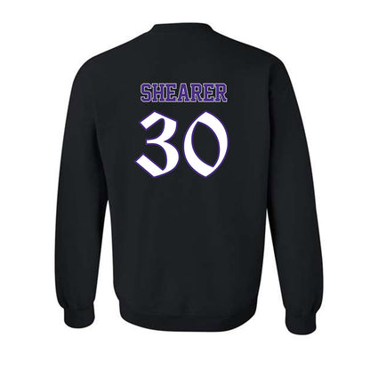 Northwestern - NCAA Baseball : Garrett Shearer - Crewneck Sweatshirt