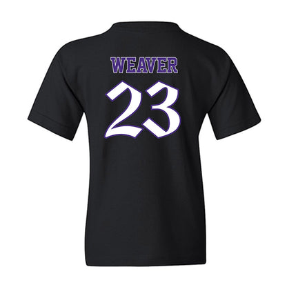 Northwestern - NCAA Baseball : Ryan Weaver - Youth T-Shirt-1