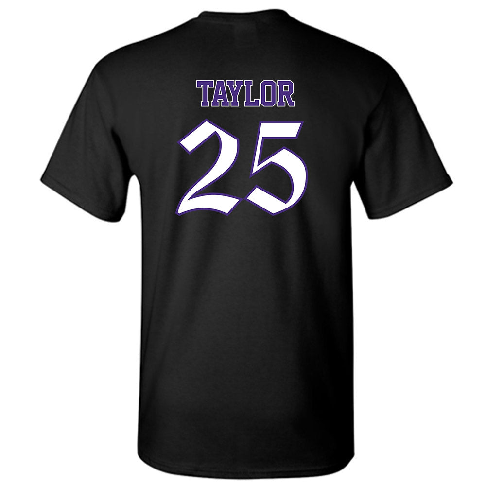 Northwestern - NCAA Women's Lacrosse : Madison Taylor - T-Shirt