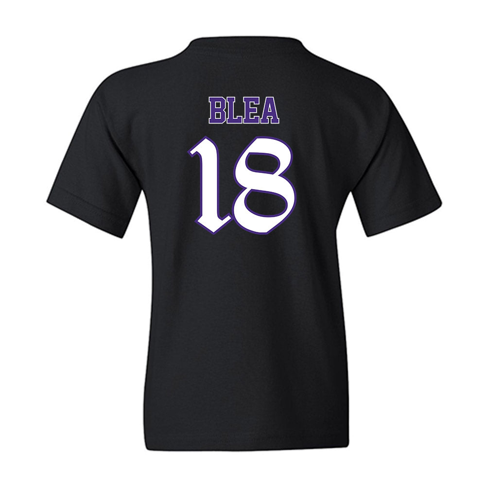 Northwestern - NCAA Softball : Emma Blea - Youth T-Shirt-1