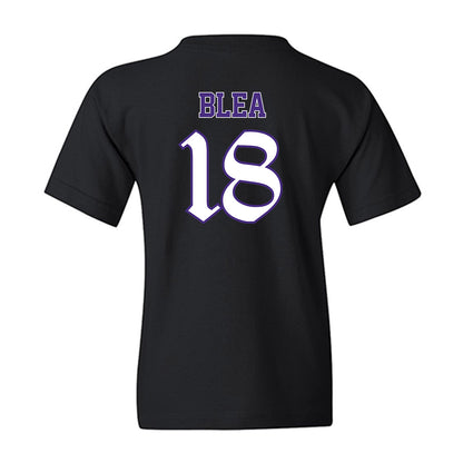 Northwestern - NCAA Softball : Emma Blea - Youth T-Shirt-1