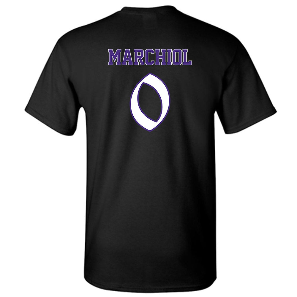 Northwestern - NCAA Football : Nicco Marchiol - T-Shirt-1