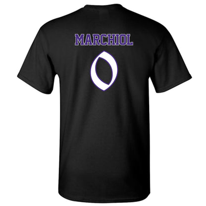 Northwestern - NCAA Football : Nicco Marchiol - T-Shirt-1