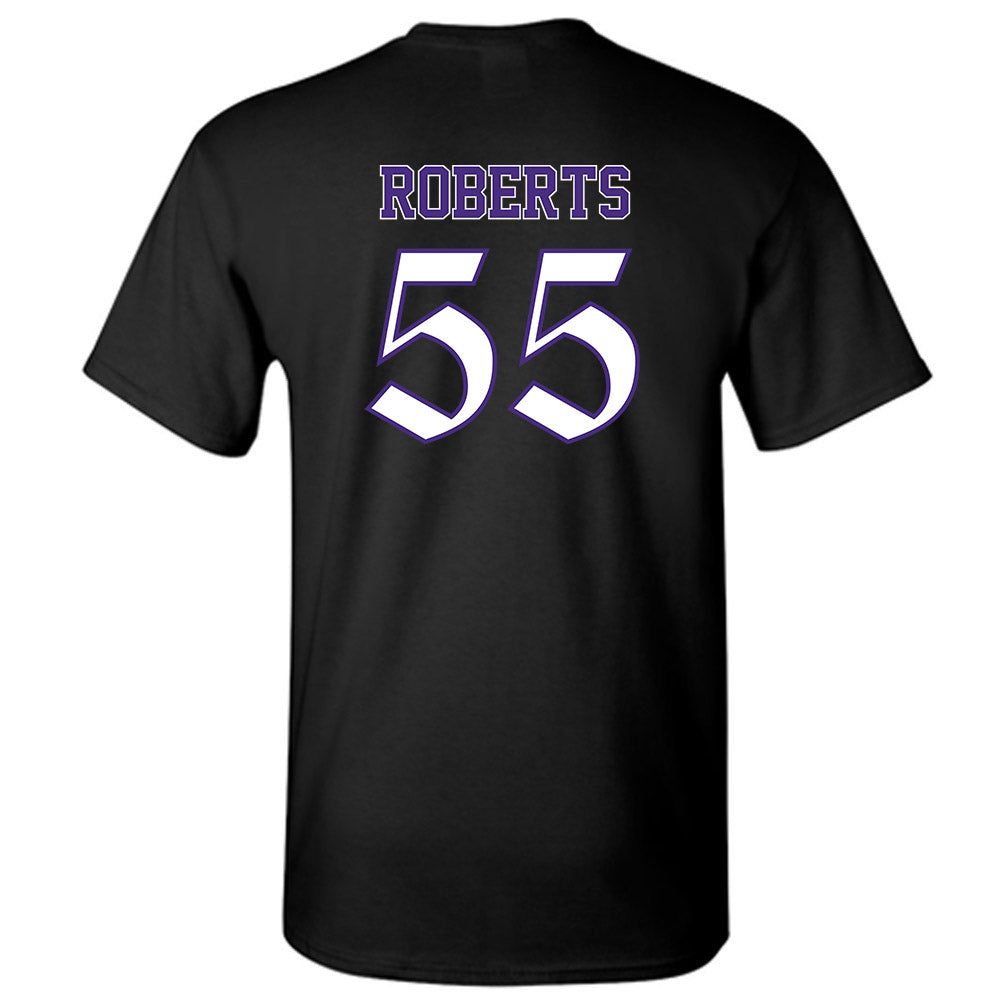 Northwestern - NCAA Football : Dylan Roberts - T-Shirt-1