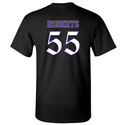 Northwestern - NCAA Football : Dylan Roberts - T-Shirt-1