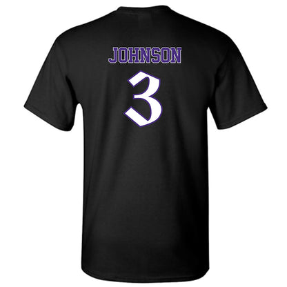 Northwestern - NCAA Men's Soccer : Andrew Johnson - T-Shirt-1
