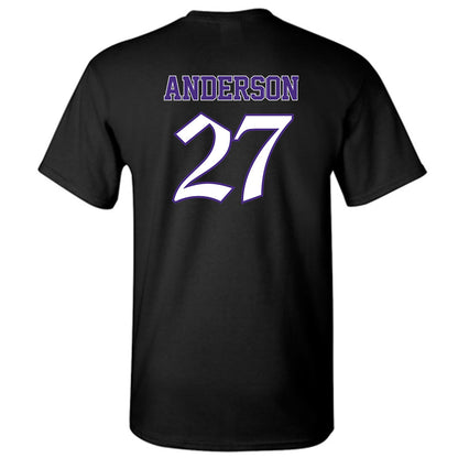 Northwestern - NCAA Football : Daniel Anderson - T-Shirt-1