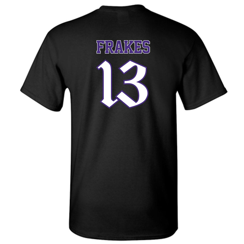 Northwestern - NCAA Football : Gavin Frakes - T-Shirt-1