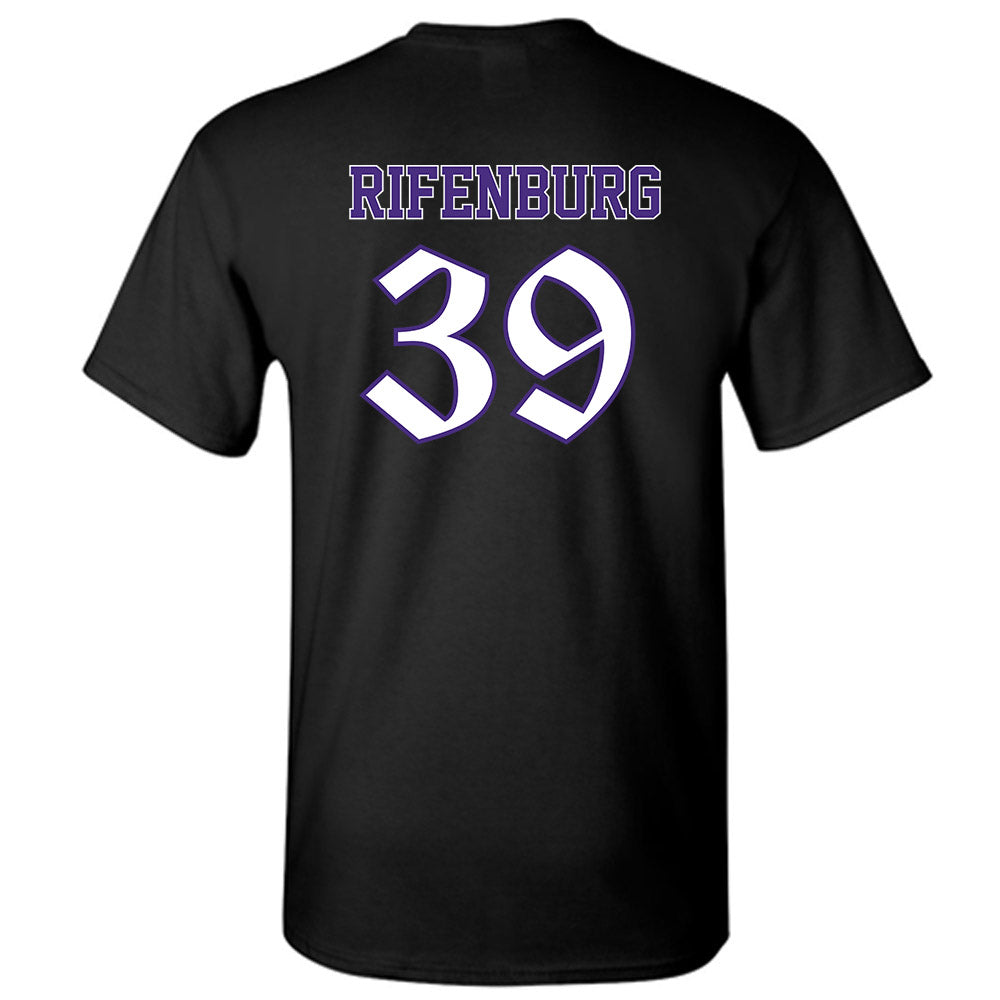 Northwestern - NCAA Baseball : Jake Rifenburg - T-Shirt-1