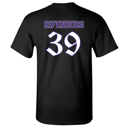 Northwestern - NCAA Baseball : Jake Rifenburg - T-Shirt-1